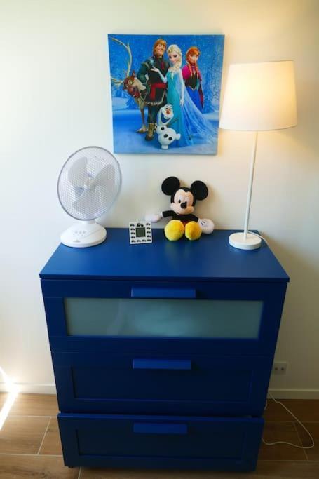 Disneyland Paris, Appartement 70M², Parking Prive Серри Экстерьер фото