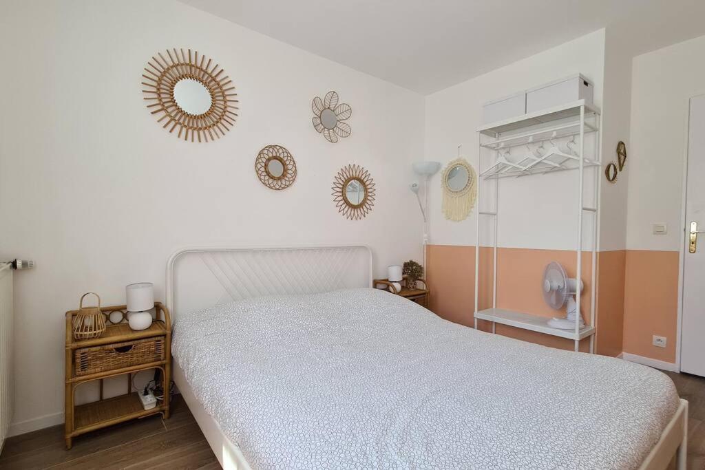 Disneyland Paris, Appartement 70M², Parking Prive Серри Экстерьер фото
