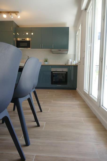 Disneyland Paris, Appartement 70M², Parking Prive Серри Экстерьер фото