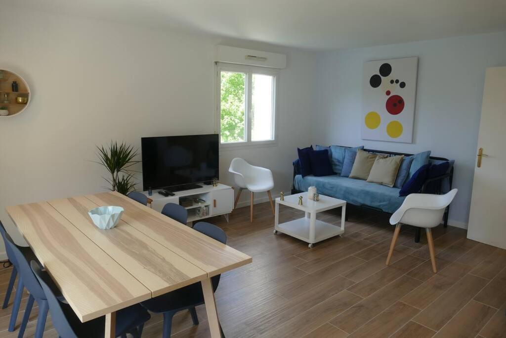 Disneyland Paris, Appartement 70M², Parking Prive Серри Экстерьер фото
