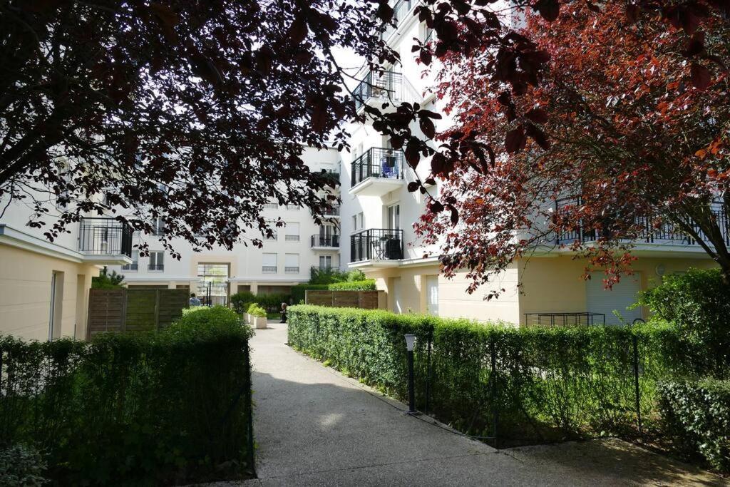 Disneyland Paris, Appartement 70M², Parking Prive Серри Экстерьер фото