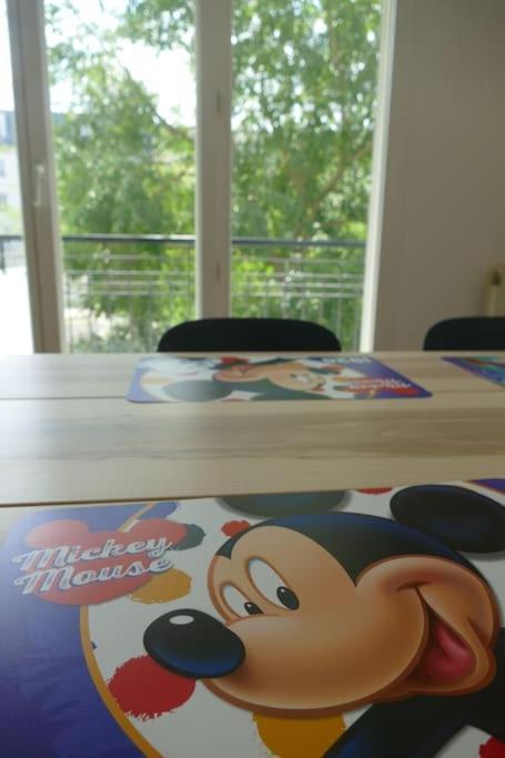 Disneyland Paris, Appartement 70M², Parking Prive Серри Экстерьер фото