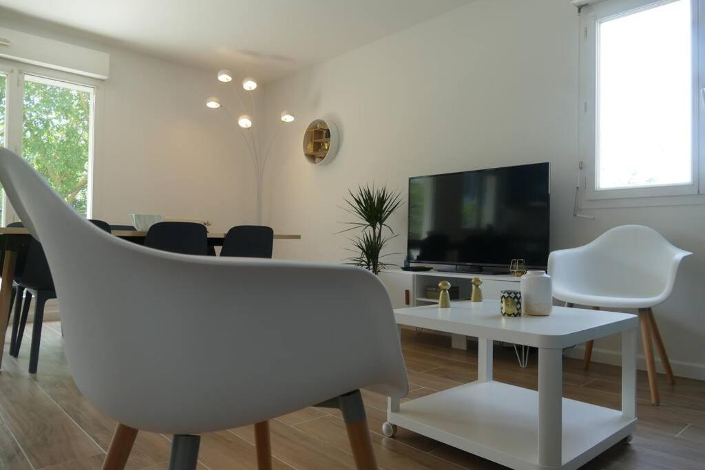 Disneyland Paris, Appartement 70M², Parking Prive Серри Экстерьер фото