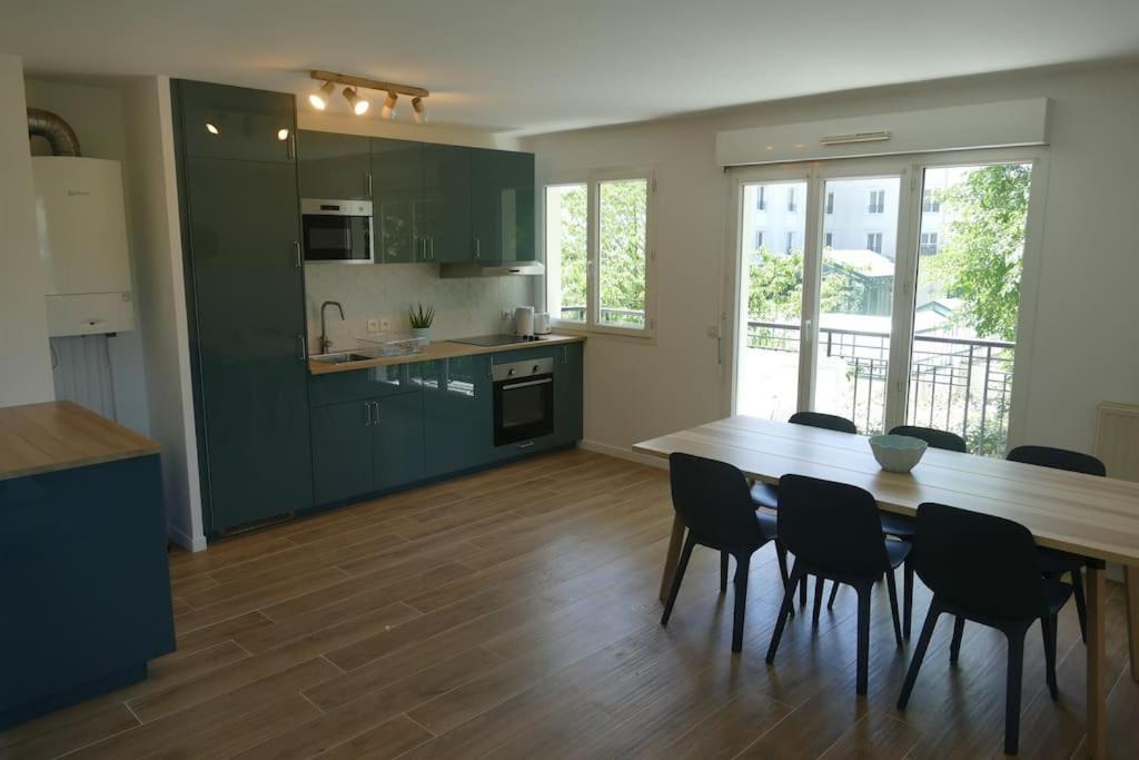 Disneyland Paris, Appartement 70M², Parking Prive Серри Экстерьер фото