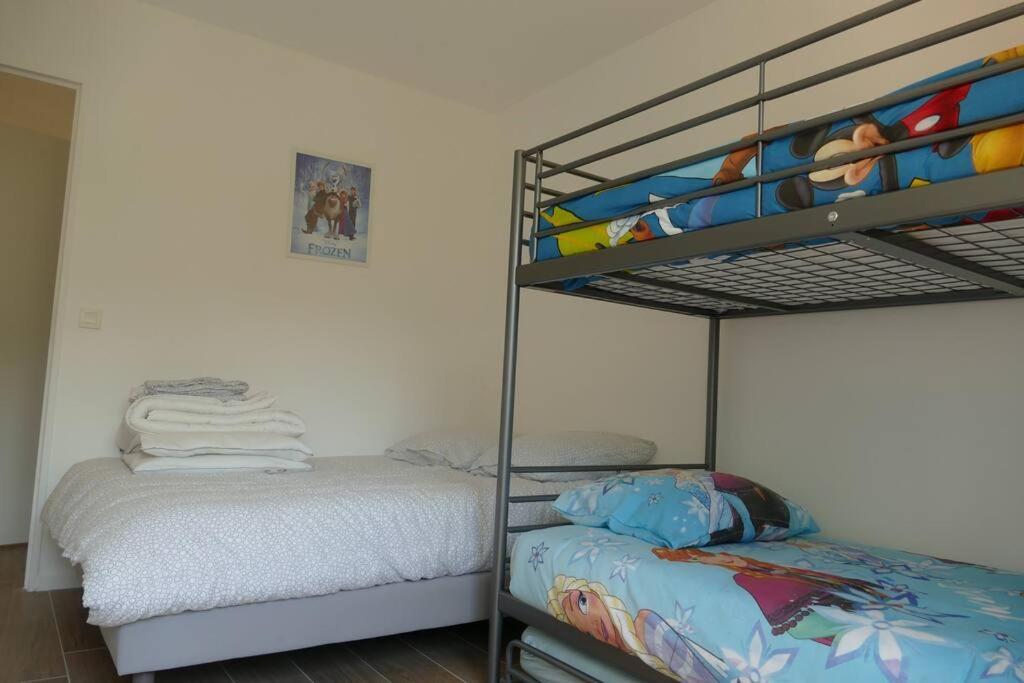 Disneyland Paris, Appartement 70M², Parking Prive Серри Экстерьер фото