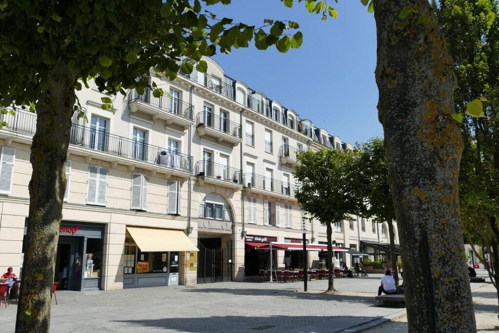 Disneyland Paris, Appartement 70M², Parking Prive Серри Экстерьер фото