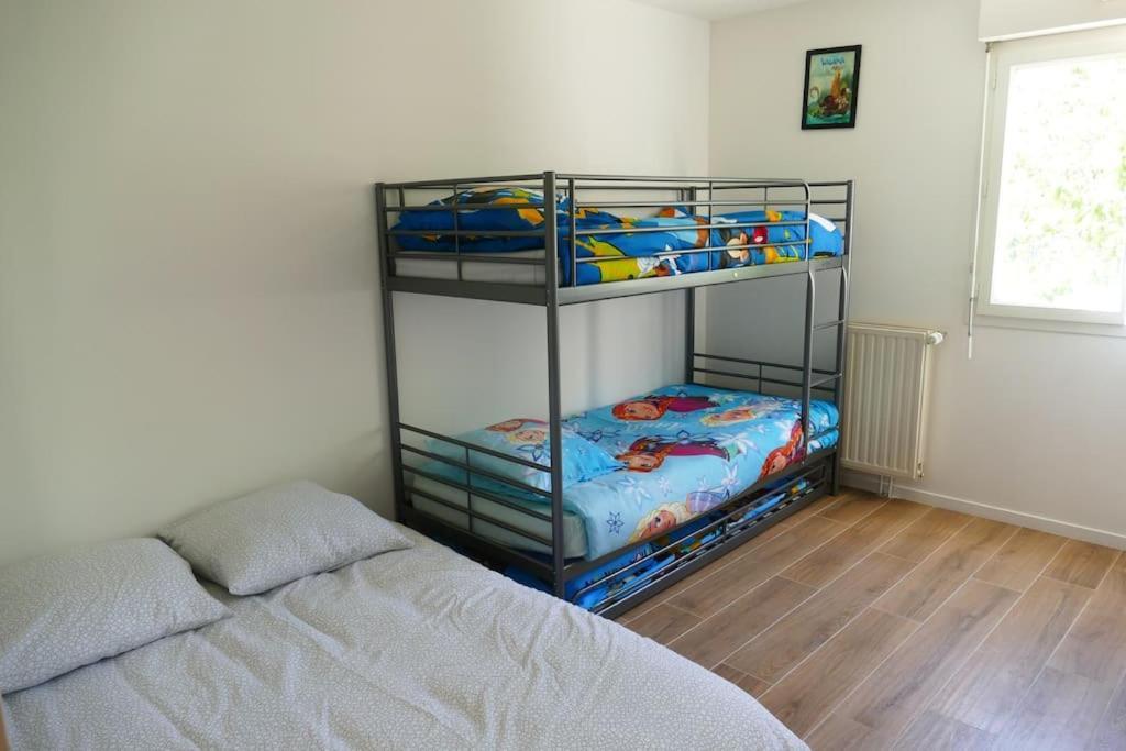 Disneyland Paris, Appartement 70M², Parking Prive Серри Экстерьер фото