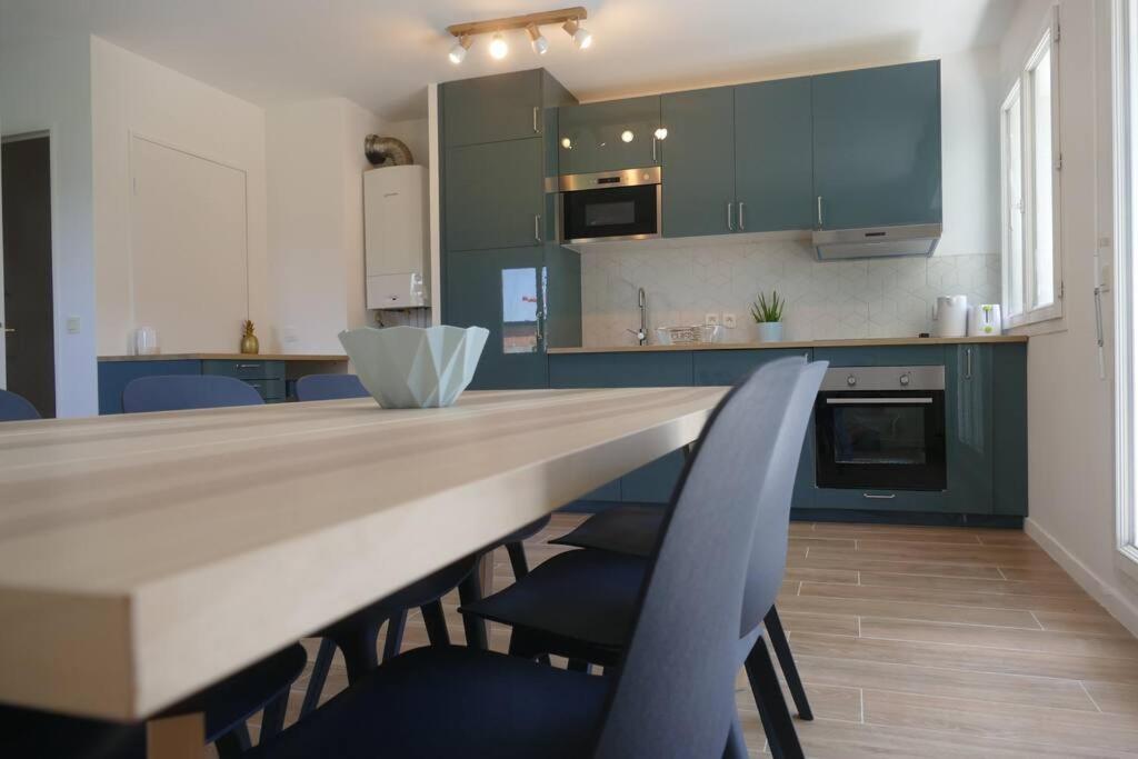 Disneyland Paris, Appartement 70M², Parking Prive Серри Экстерьер фото