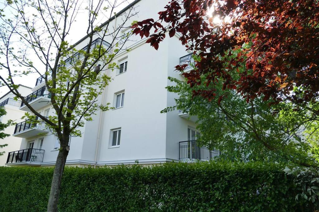 Disneyland Paris, Appartement 70M², Parking Prive Серри Экстерьер фото