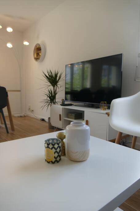 Disneyland Paris, Appartement 70M², Parking Prive Серри Экстерьер фото