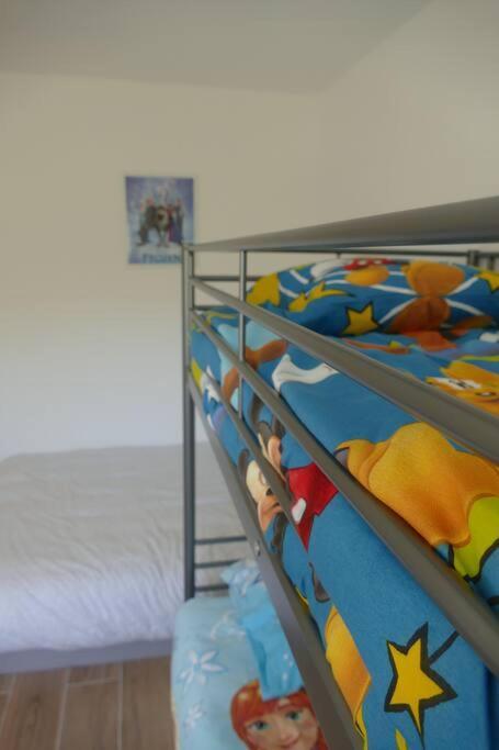 Disneyland Paris, Appartement 70M², Parking Prive Серри Экстерьер фото