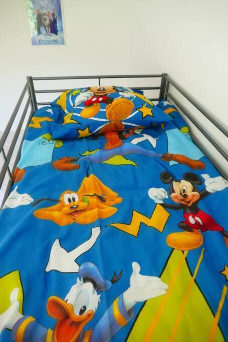 Disneyland Paris, Appartement 70M², Parking Prive Серри Экстерьер фото