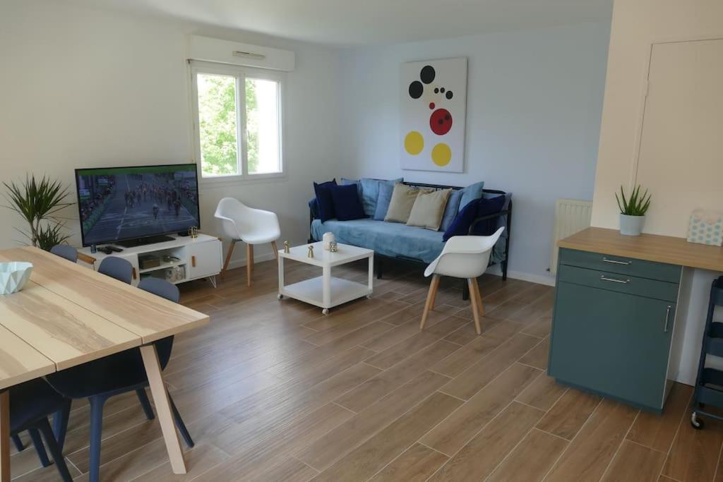 Disneyland Paris, Appartement 70M², Parking Prive Серри Экстерьер фото