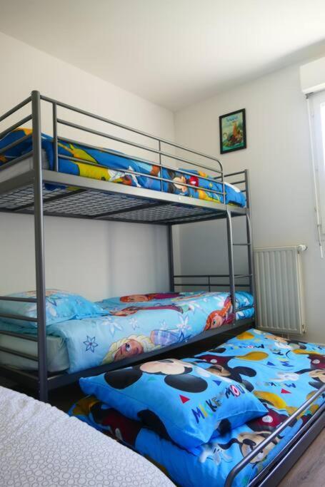 Disneyland Paris, Appartement 70M², Parking Prive Серри Экстерьер фото
