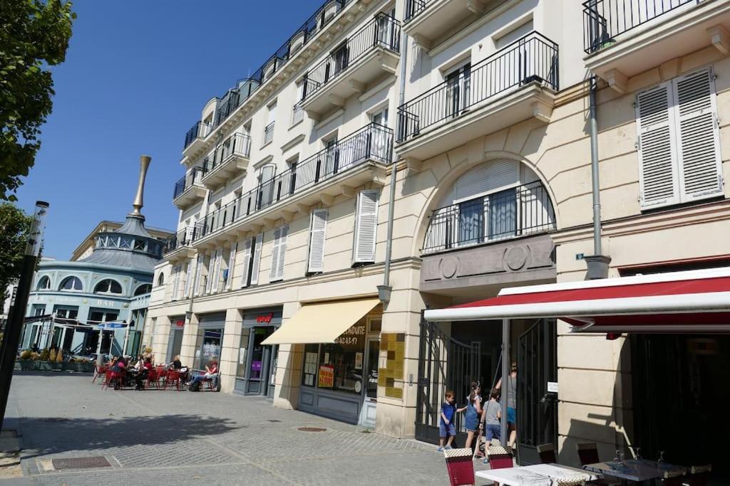 Disneyland Paris, Appartement 70M², Parking Prive Серри Экстерьер фото